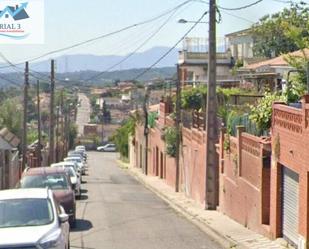 Vista exterior de Casa o xalet en venda en Esparreguera