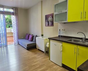 Dormitori de Apartament en venda en Puerto de la Cruz amb Terrassa i Piscina comunitària