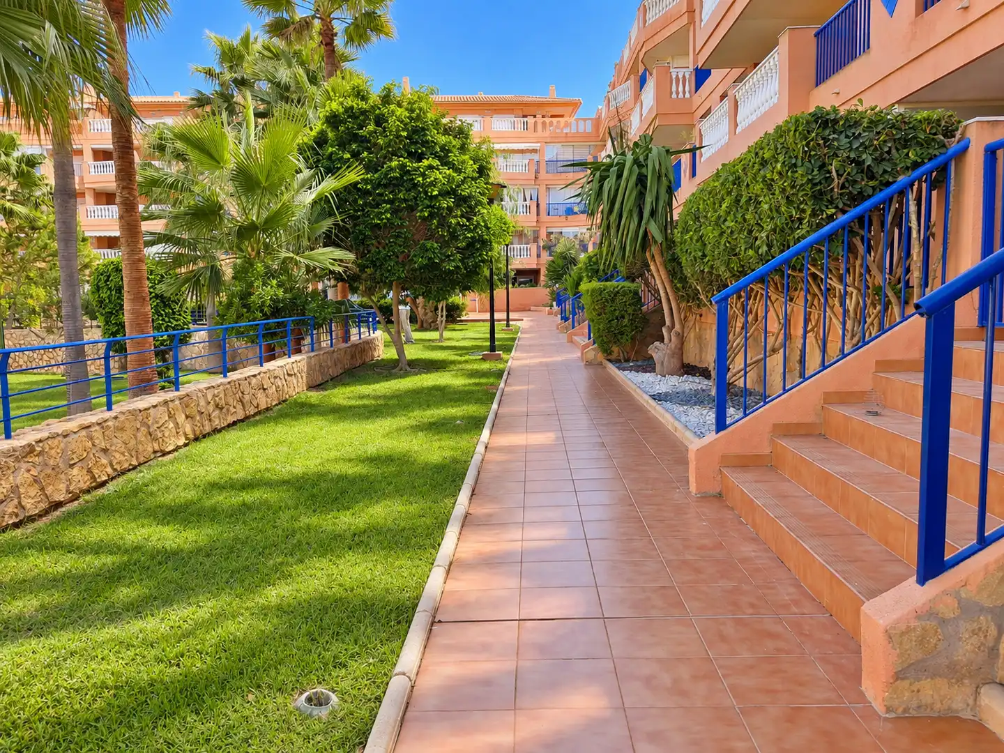 Apartments for sale in Calle Virazon, Almerimar
