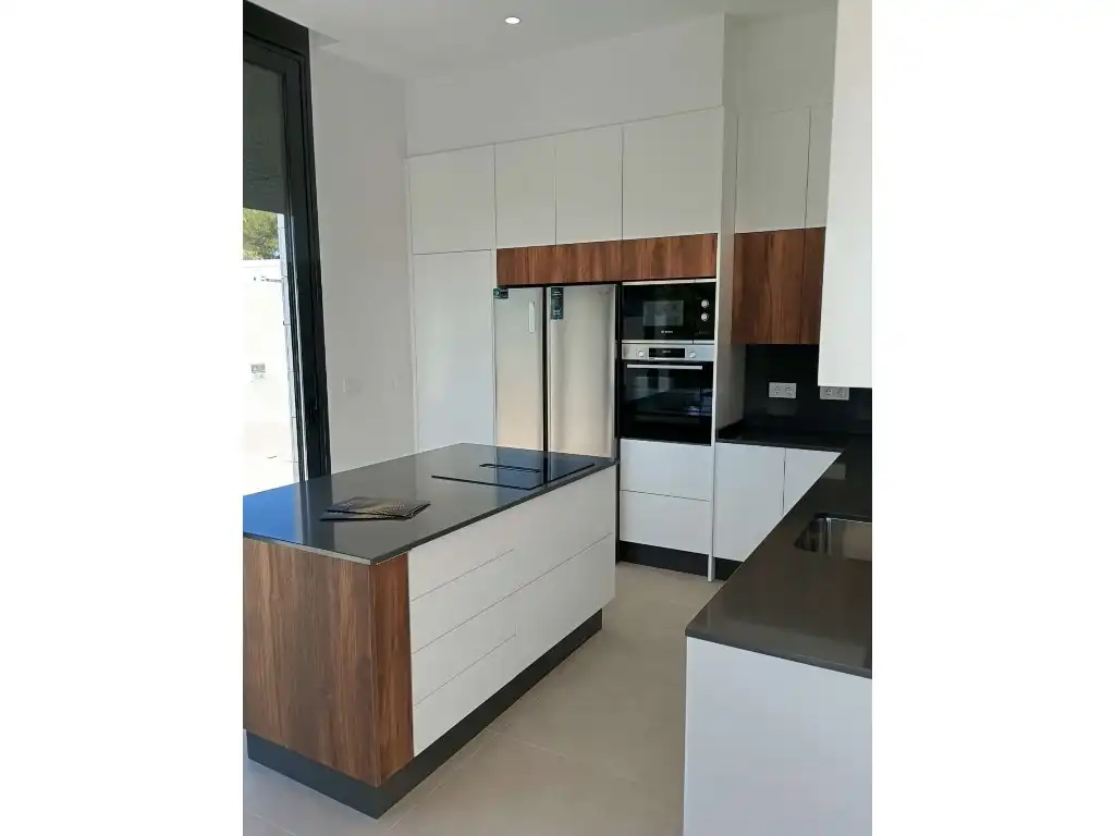 Cocina de Casa o chalet en venta en Pilar de la Horadada ciudad