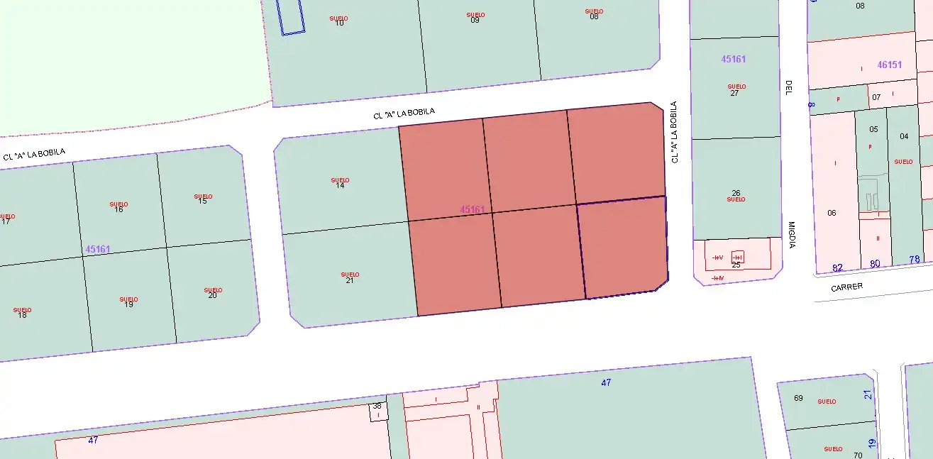 Rural land for sale in C/ Plan Parcial La Bobila, imagen 2