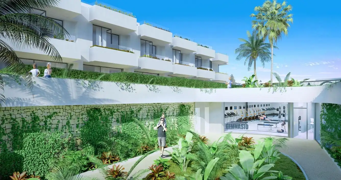 Detached homes for rent in Castillo Sohail - Myramar