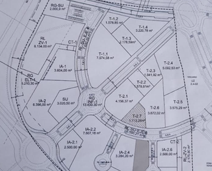 Terreny industrial en venda en Pozuelo de Alarcón