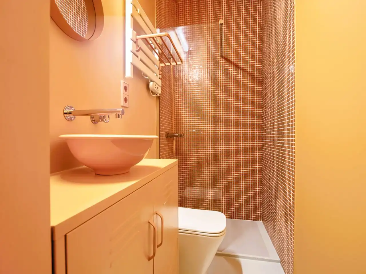 Loft with garden for sale in Altamirano 20, imagen 17