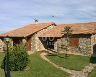 Exterior view of House or chalet for sale in Jaca