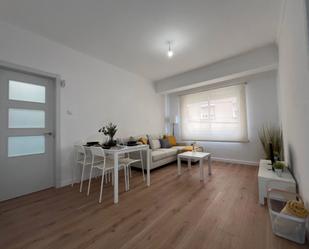 Sala d'estar de Pis en venda en Sabadell amb Traster, Moblat i Forn