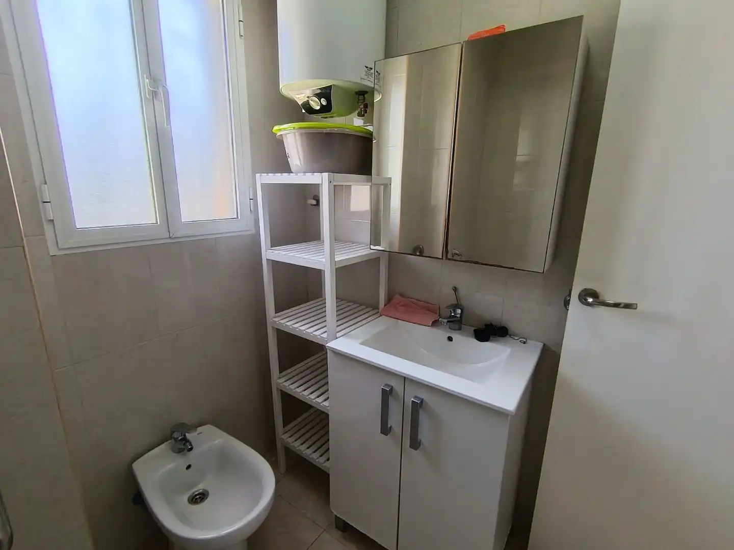 Baño de Piso en venta en Martiricos - La Roca