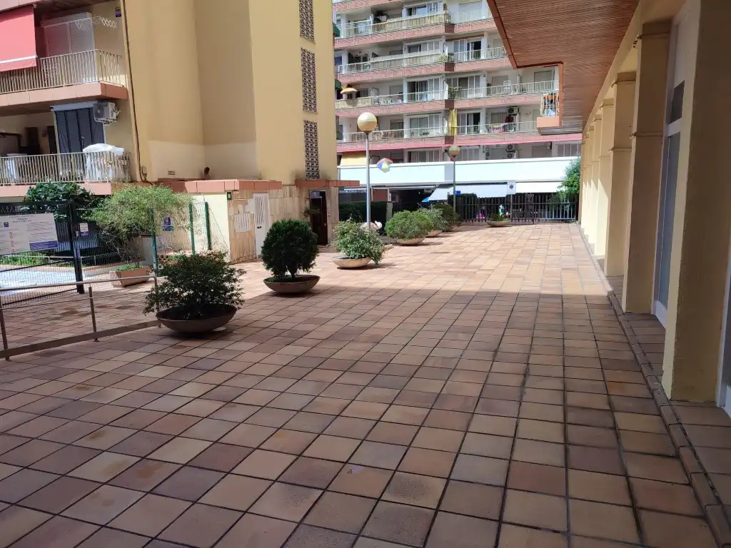 Terraza de Apartamento en venta en Lloret de Mar