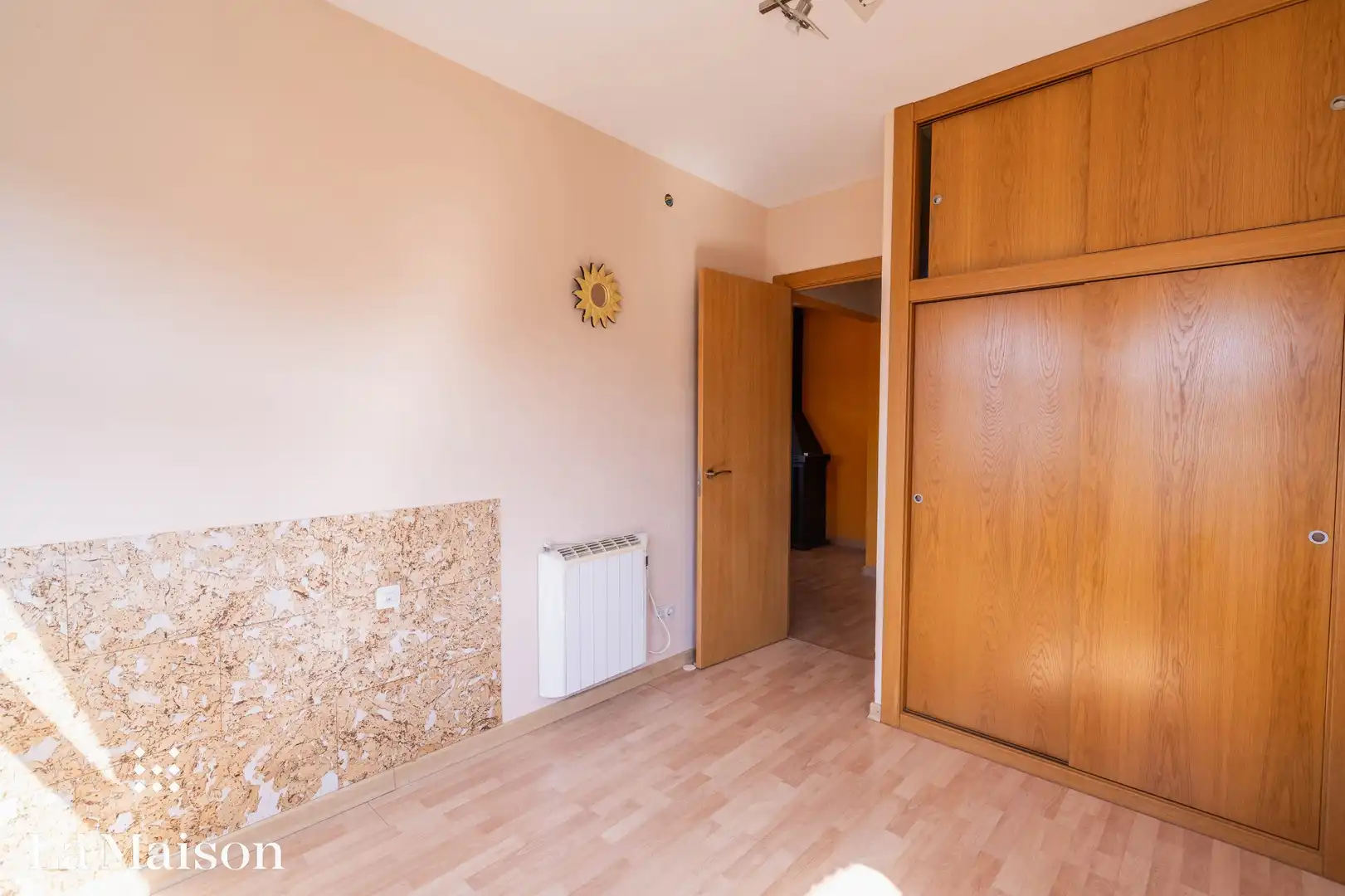 Dormitori de Casa o xalet en venda en Arenys de Mar amb Jardí privat, Terrassa i Traster