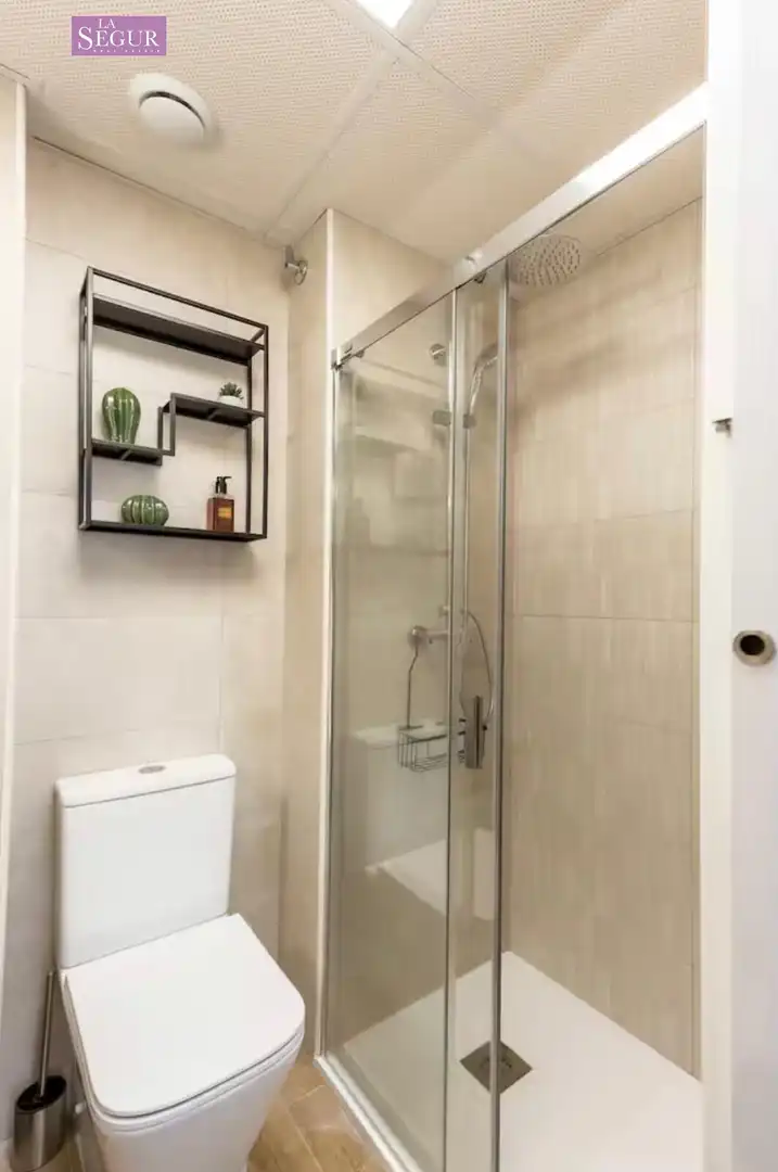 Bathroom of Ground floor for sale in Conil de la Frontera  with Terrace, Furnished and Community pool