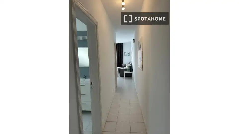 Apartamento para compartir en San Bartolomé con Aire acondicionado, Terraza y Amueblado