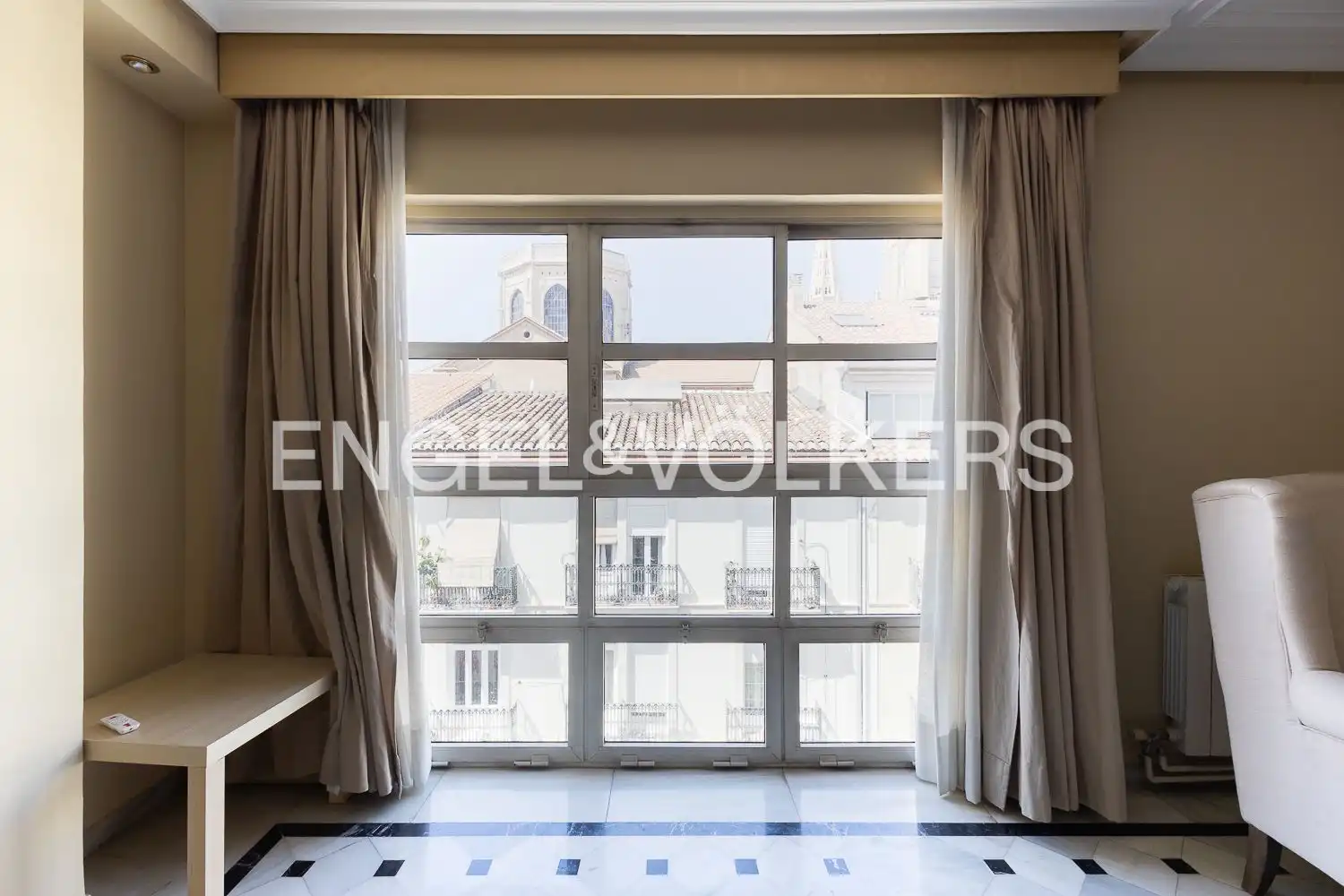 Terraza de Piso en venta en Valencia con Aire acondicionado, Calefacción y Trastero