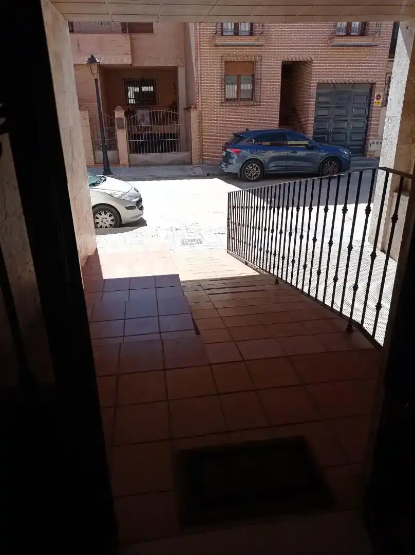 Parking de Piso en venta en Herencia con Aire acondicionado, Parquet y Trastero