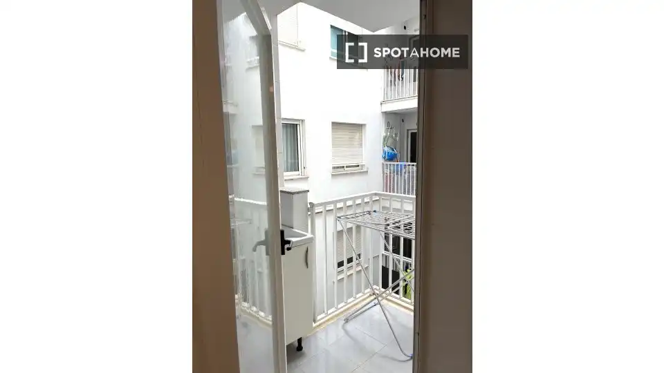 Appartamento con terrazza in affitto a La Patacona, imagen 13