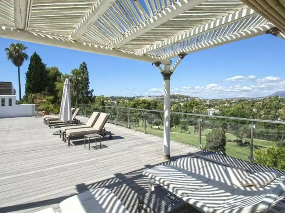 Maison avec piscine à vendre à Nueva Andalucía, imagen 26