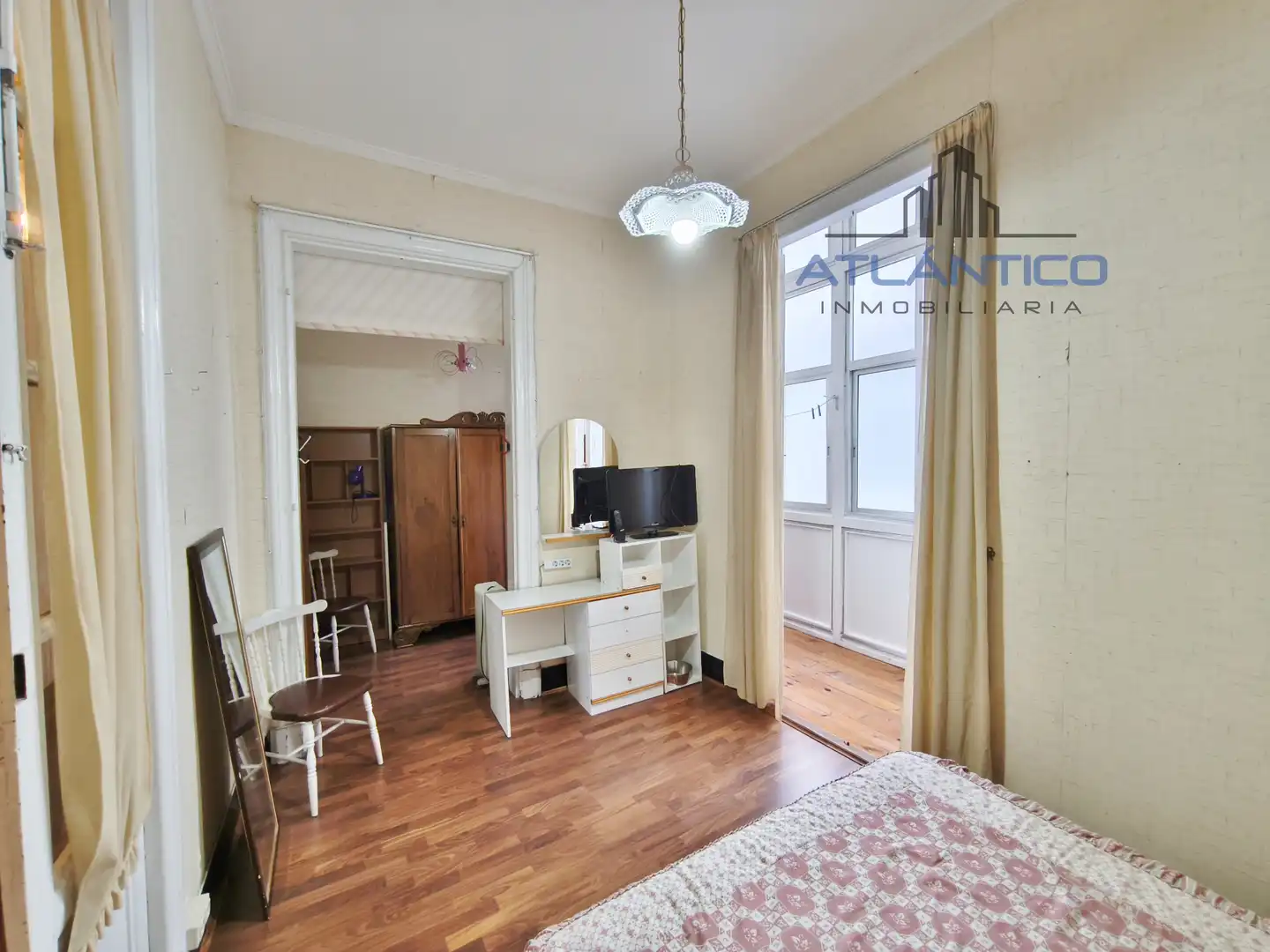 Flat with terrace to rent in Praza de María Pita, imagen 29