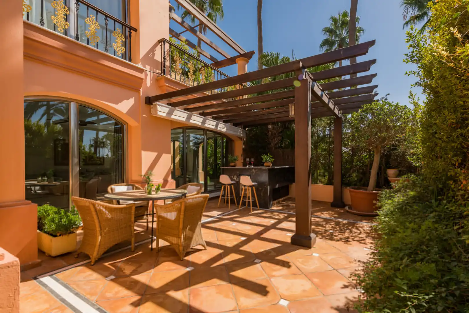 Habitatge amb piscina en venda a Nueva Andalucía, imagen 13