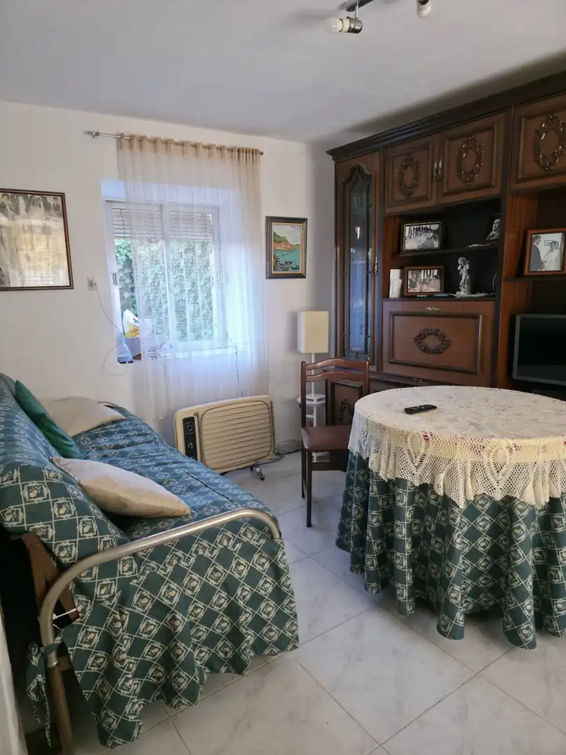 Dormitori de Casa o xalet en venda en Herrera de Pisuerga amb Calefacció, Parquet i Traster