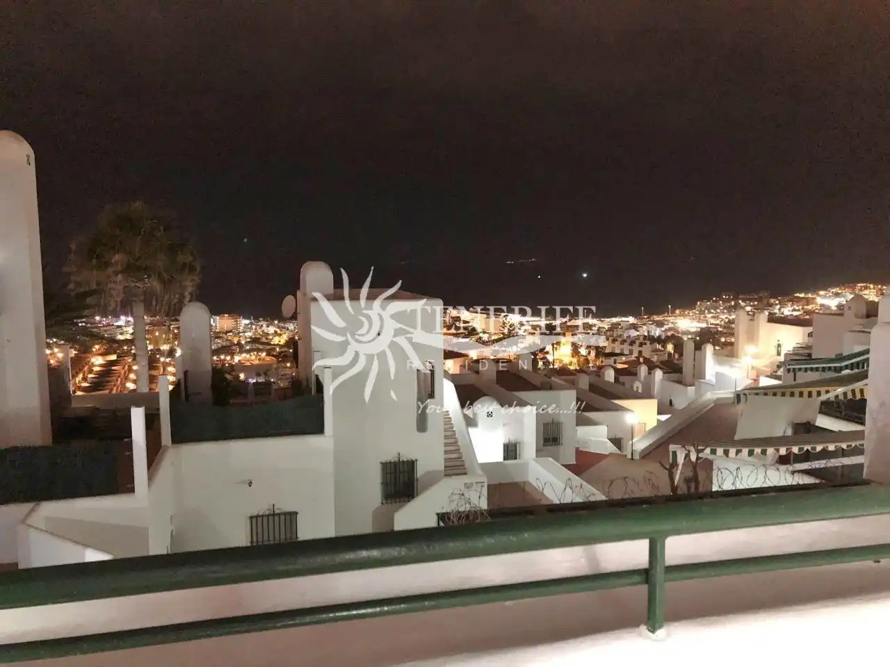 Exterior view of Ground floor for sale in Adeje  with Terrace and Furnished