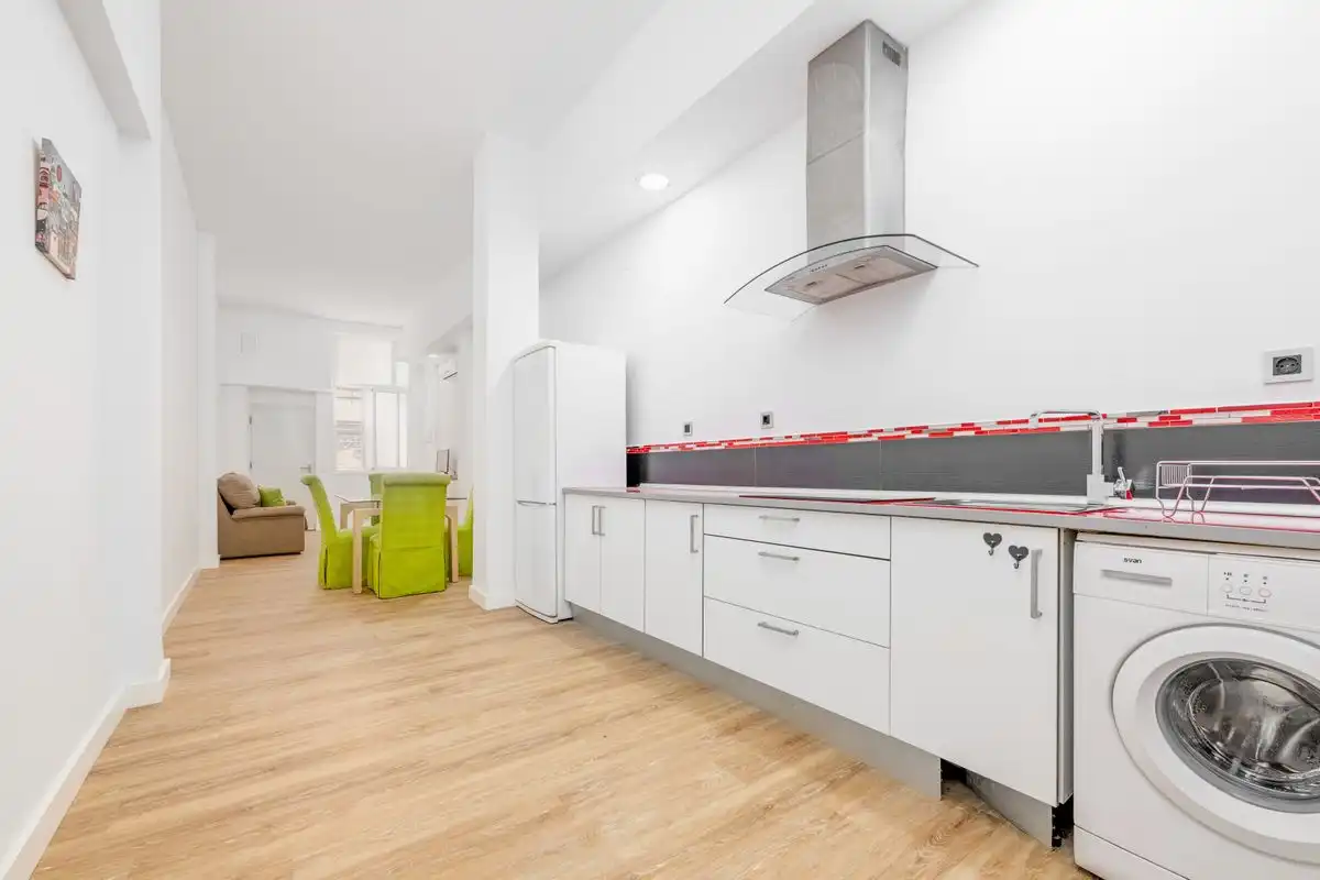 Kitchen of Lofts for sale in Sevilla  with Air Conditioner and Heating