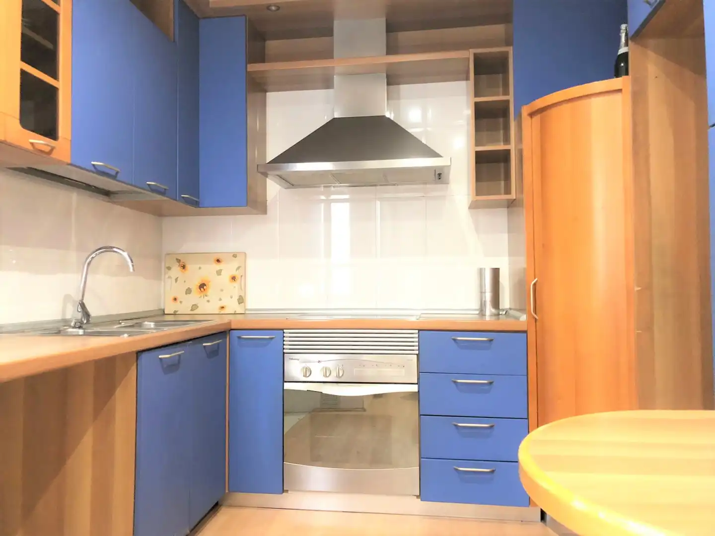 Küche von Maisonette zum Verkauf in Albacete mit Heizung, Parkett und Whirlpool
