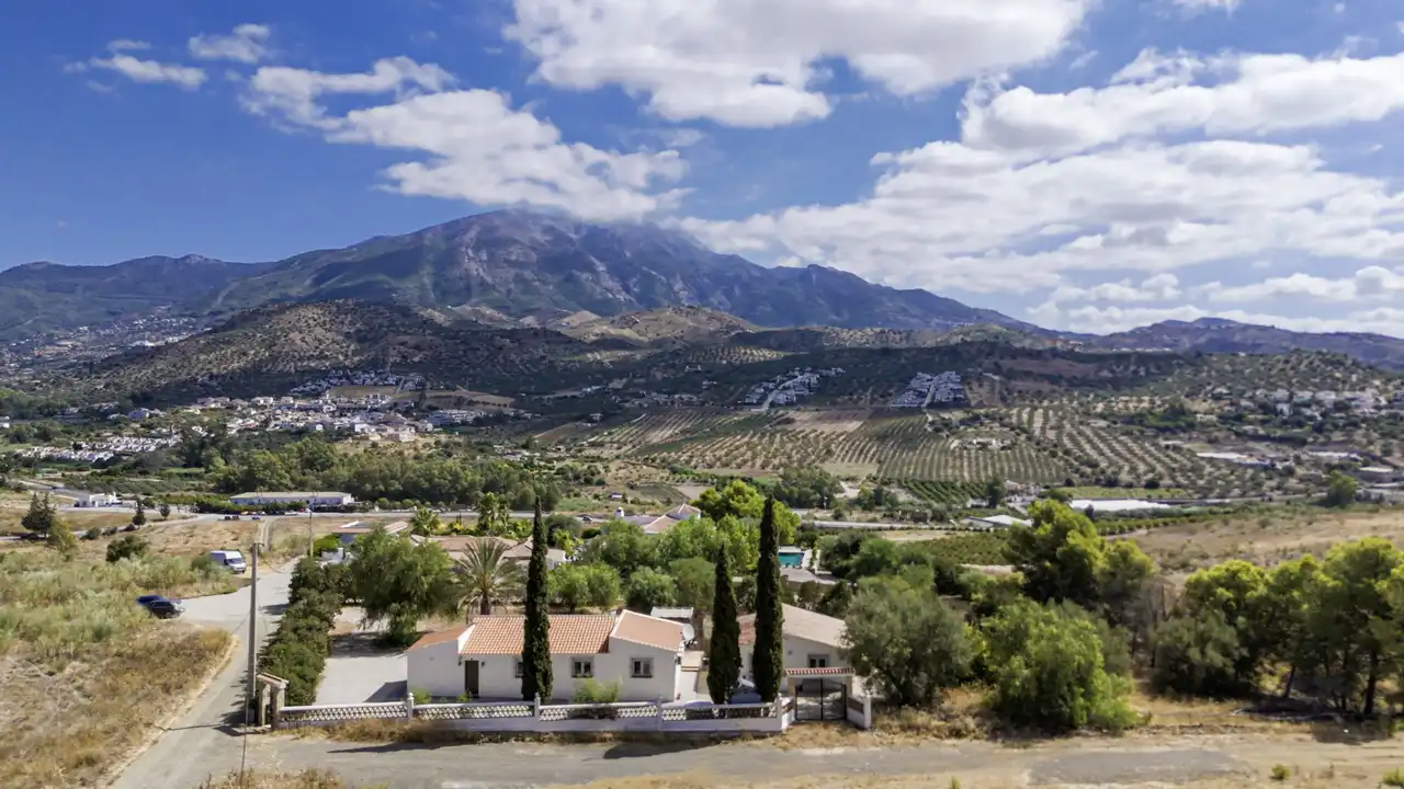 Maison avec piscine à vendre à Viñuela