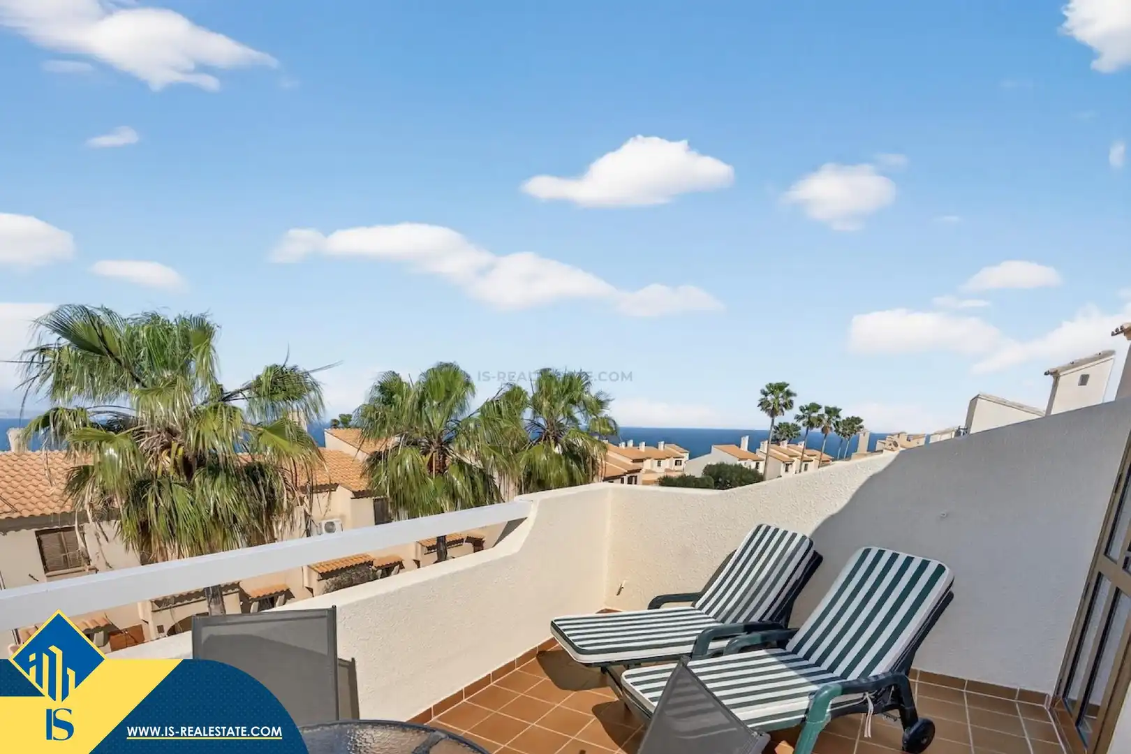 Terraza de Casa o chalet en venta en Santa Pola con Aire acondicionado, Terraza y Trastero