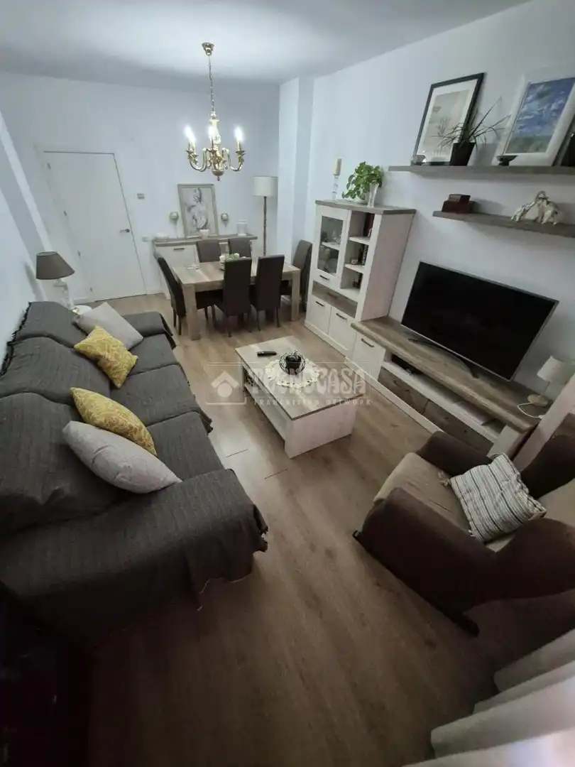 Wohnzimmer von Wohnung zum Verkauf in Valdemoro mit Heizung und Abstellraum