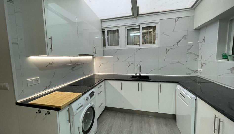 Foto 1 de Planta baixa en venda a Calle Dr Bergez, 57, Carolinas Altas, Alicante