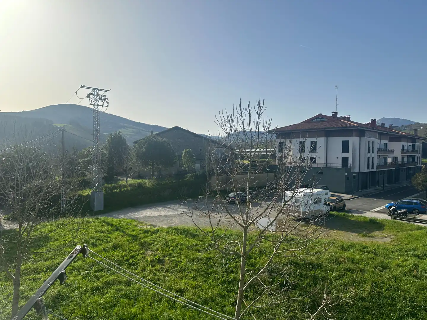 Piso en venta en Zumaia con Terraza, Horno y Lavadora