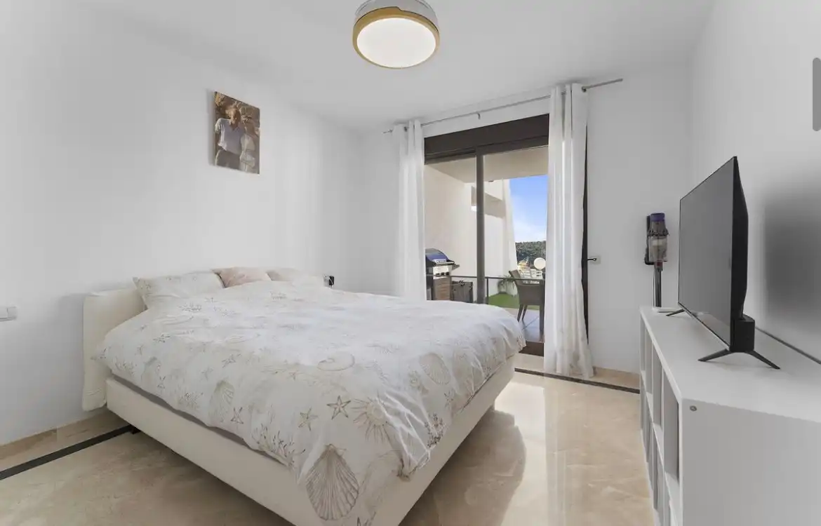 Wohnung mit Pool zum Verkauf in Casares Golf - Casares del Sol, imagen 14