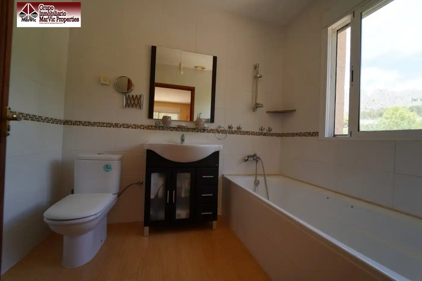 Xalet amb terrassa en venda a Finestrat Pueblo, imagen 14