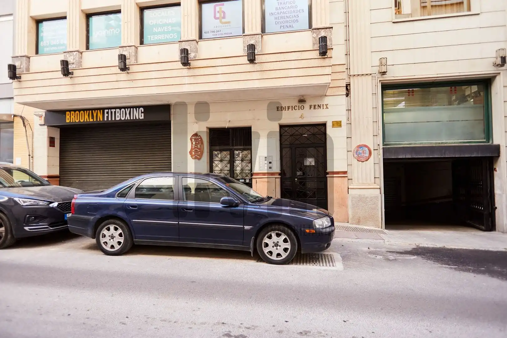 Vista exterior de Oficina en venta en Jaén con Aire acondicionado y Calefacción