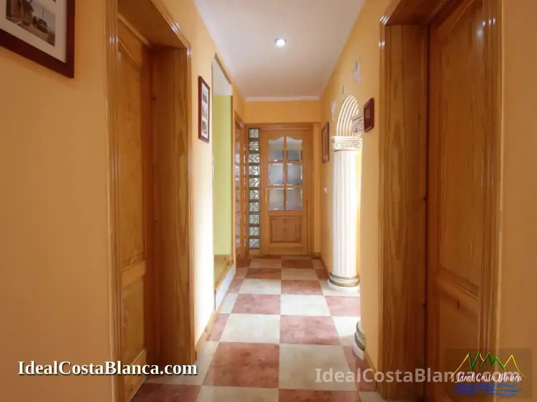 Villa avec terrasse à vendre à Confrides, imagen 12