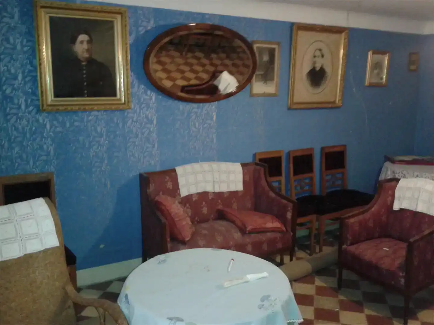 Dining room of Flat for sale in Arándiga