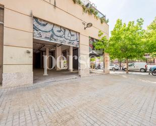 Vista exterior de Local de lloguer en  Valencia Capital