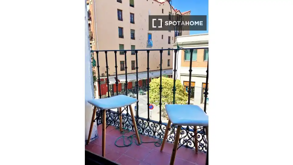 Appartamento con terrazza in affitto a Centro, imagen 13