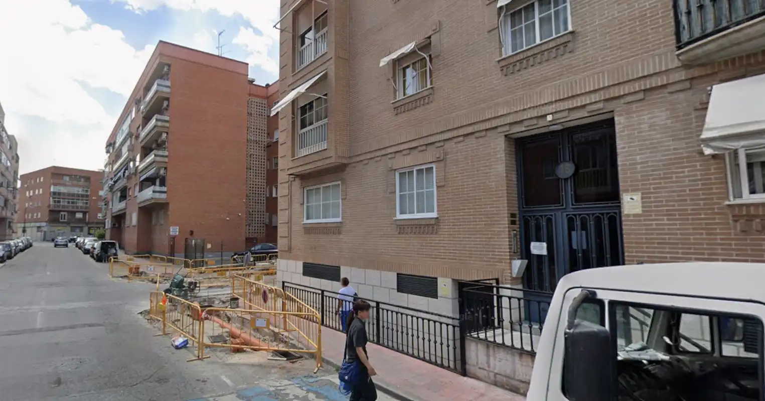 Vista exterior de Casa o chalet en venta en Valdemoro
