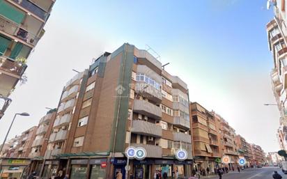 Exterior view of Garage for sale in Badalona