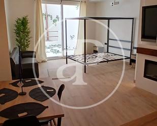 Bedroom of Flat for sale in  Valencia Capital  with Air Conditioner, Heating and Terrace