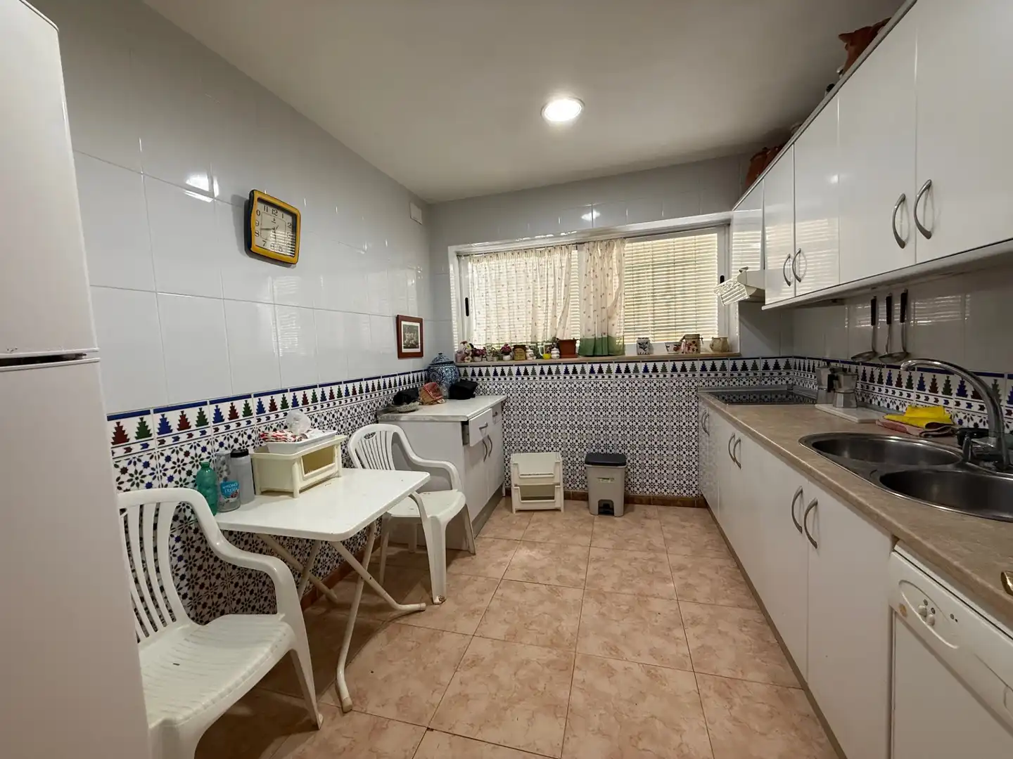 Kitchen of Houses for sale in Láchar  with Private garden, Terrace and Swimming Pool