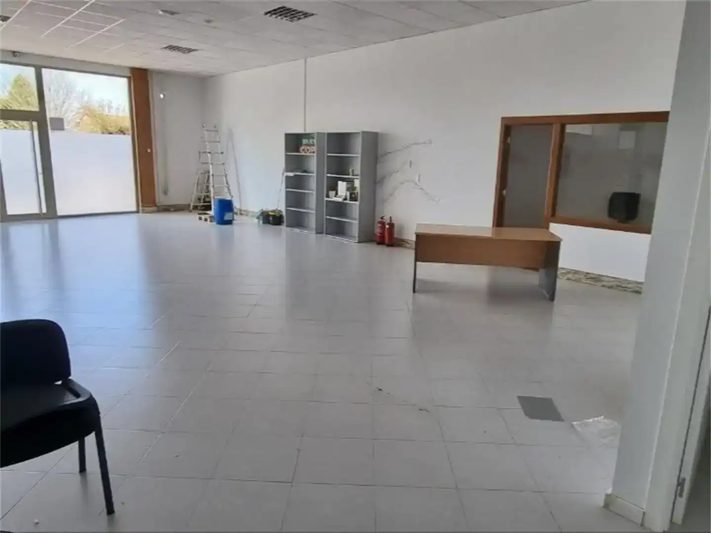 Fabrikhallen zur Miete in Arzúa