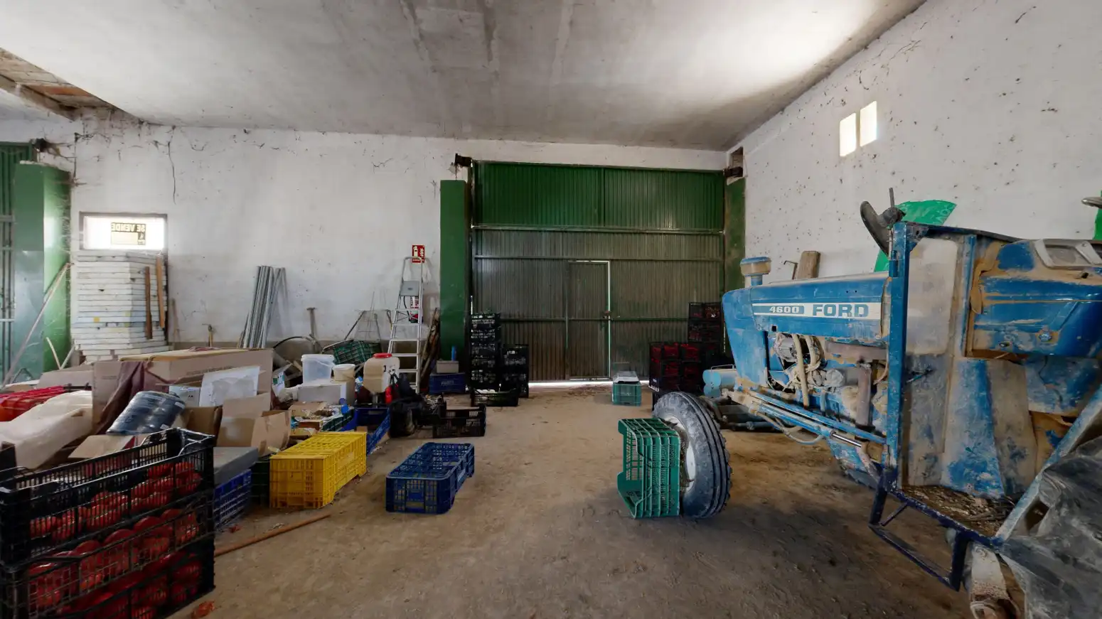 Terreno en venta en Berbinzana - CALLEJA DE LOS TORTINES, Berbinzana