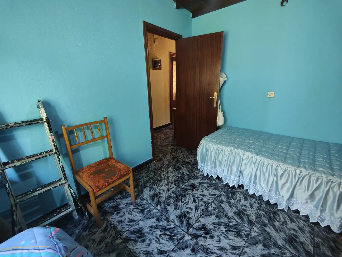 Habitación de Casa o chalet en venta en Rianxo con Terraza, Amueblado y Horno