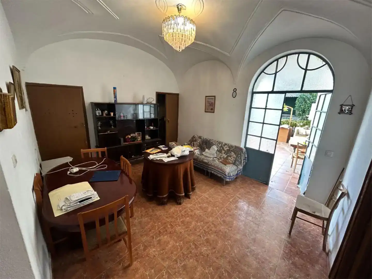 Comedor de Casa adosada en venta en Monesterio con Trastero