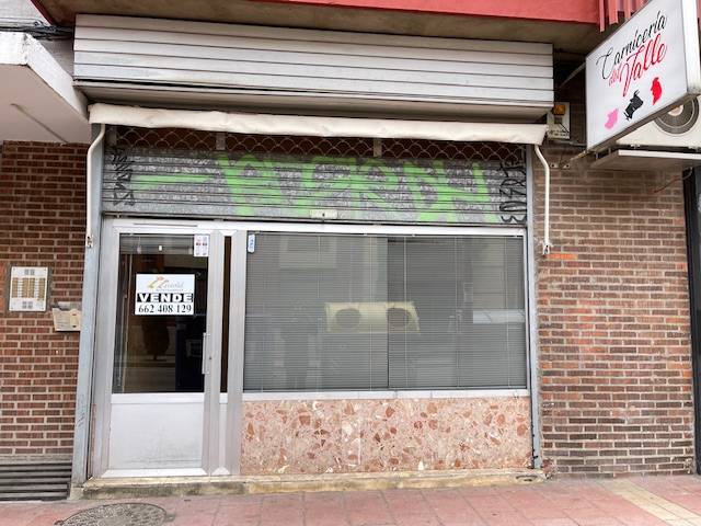 Local comercial en Venta en Carretera de Rueda, 39 en La Rubia