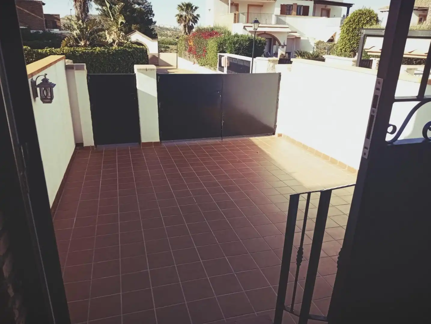 Terrace of Detached homes for sale in Vera  with Air Conditioner, Private garden and Terrace
