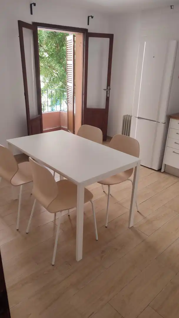 Apartament de lloguer a Camp d'en Serralta