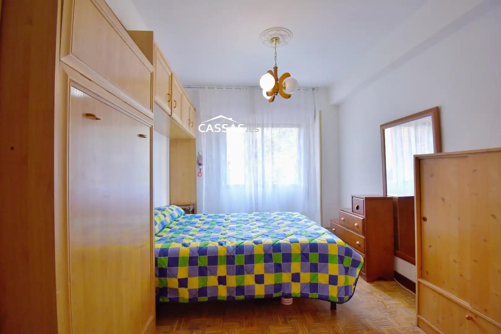 Habitación de Piso en venta en Torrejón de Ardoz con Parquet y Terraza