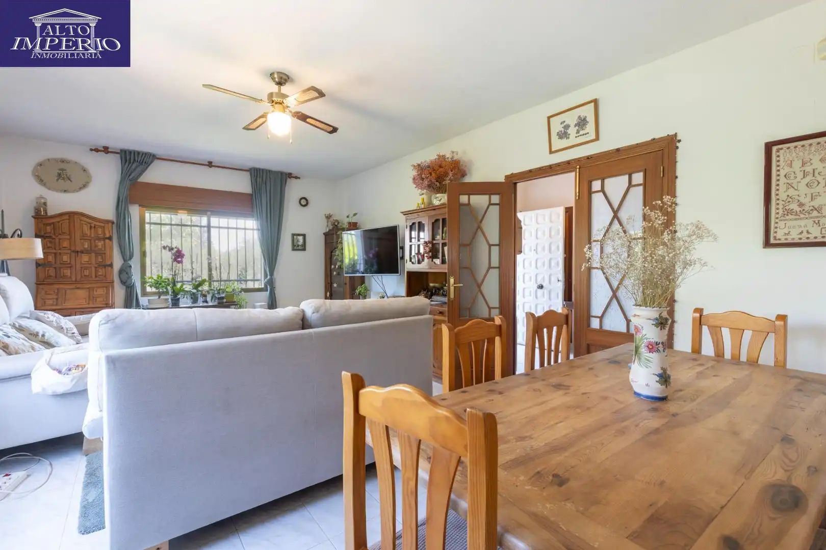 Detached house with terrace for sale in Urbanizacion de los Cerezos 31, imagen 15